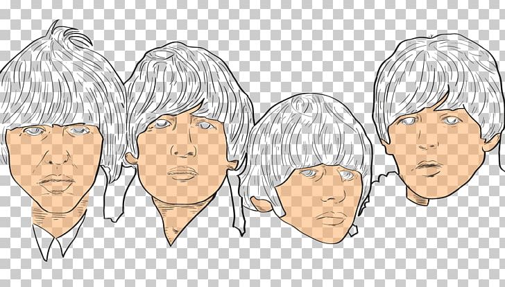 The Beatles Drawing A Hard Day's Night Sketch PNG, Clipart, Arm, Boy, Cartoon, Child, Color Free PNG Download