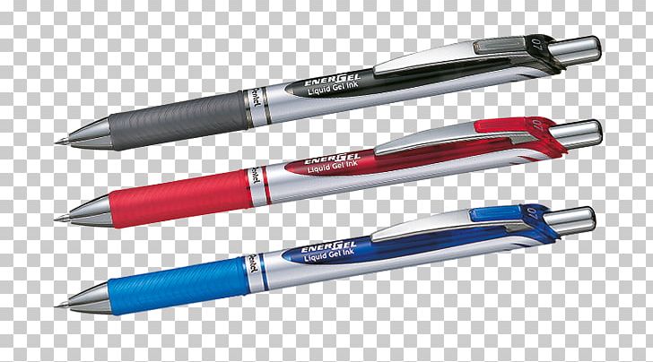 Ballpoint Pen Pentel EnerGel Deluxe RTX Liquid Gel Paper PNG, Clipart, Ball Pen, Ballpoint Pen, Correction Fluid, Fountain Pen, Highlighter Free PNG Download