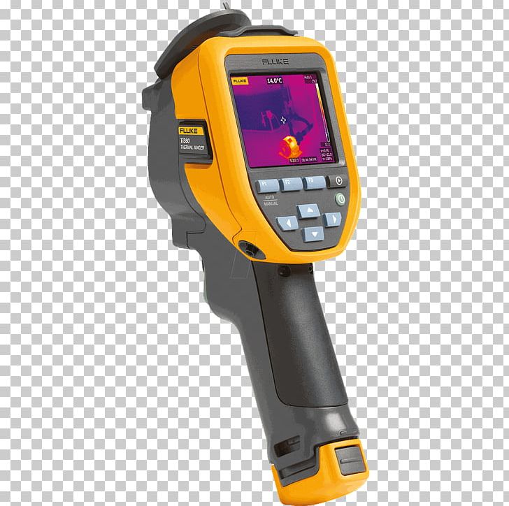 Fluke Corporation Thermographic Camera Thermal Imaging Camera Fixed-focus Lens Thermography PNG, Clipart, Camera, Current Clamp, Electronics, Fixedfocus Lens, Fluke Free PNG Download
