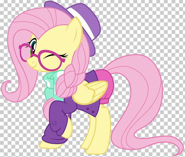 Fluttershy Pony Twilight Sparkle PNG, Clipart, Cartoon, Deviantart, Equestria, Fictional Character, Horse Free PNG Download