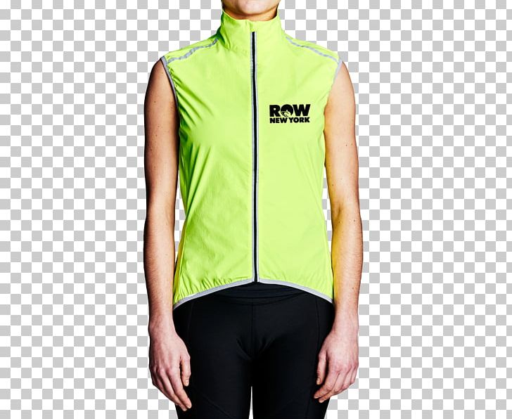 Gilets Sleeveless Shirt High-visibility Clothing PNG, Clipart, Clothing, Clothing Accessories, Gilet, Gilets, Green Free PNG Download