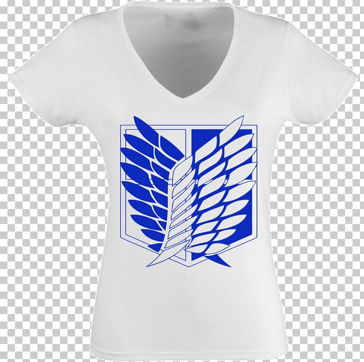 T-shirt A.O.T.: Wings Of Freedom Armin Arlert Attack On Titan Mikasa Ackerman PNG, Clipart, Active Shirt, Anime, Aot Wings Of Freedom, Armin Arlert, Art Free PNG Download