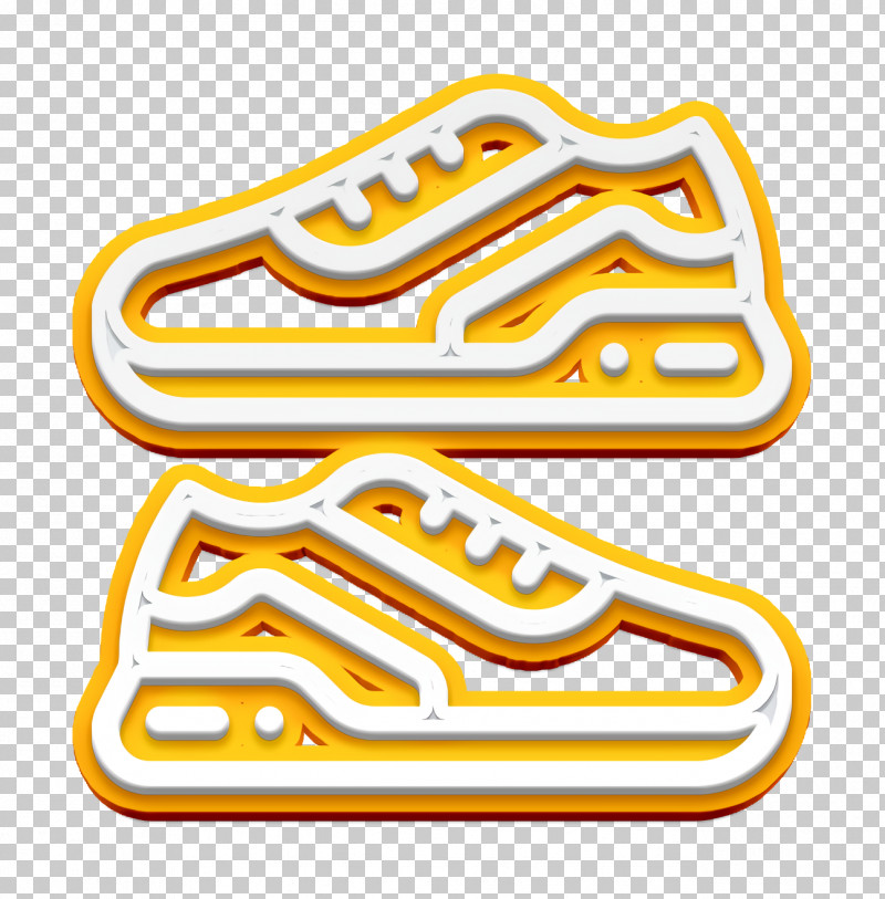 Shoe Icon Sneakers Icon Mall Icon PNG, Clipart, Geometry, Line, Mall Icon, Mathematics, Meter Free PNG Download