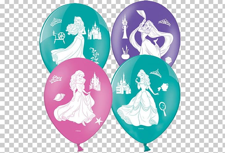 Balloon Belle Ariel Cinderella Rapunzel PNG, Clipart, Ariel, Balloon, Baloonsgold, Belle, Birthday Free PNG Download