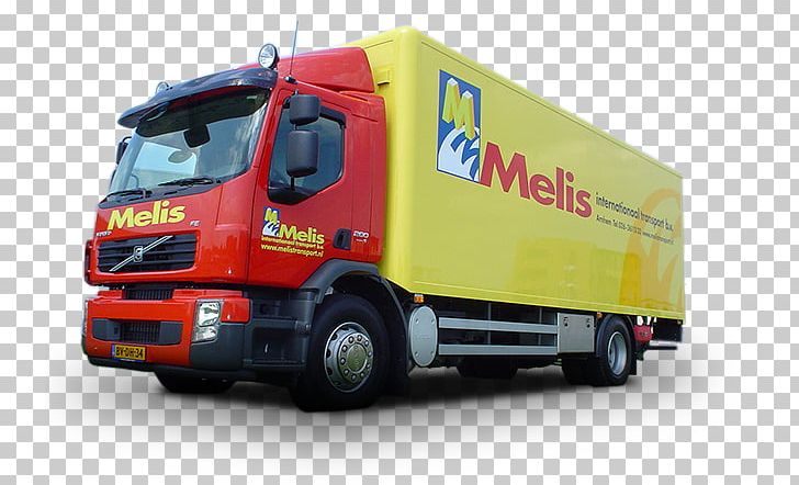 Melis International Transport BV Cargo Truck Distribution PNG, Clipart, Brand, Cargo, Commercial Vehicle, Distribution, Freight Transport Free PNG Download