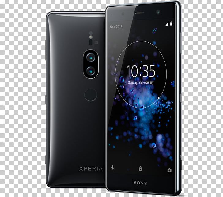 Sony Xperia XZ2 Premium Sony Xperia S Smartphone Sony Mobile PNG, Clipart, Communication Device, Electronic Device, Electronics, Feature Phone, Gadget Free PNG Download