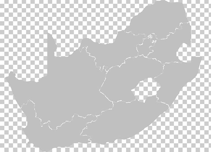 South Africa Map Blank Map Png Clipart Africa Black And White Blank