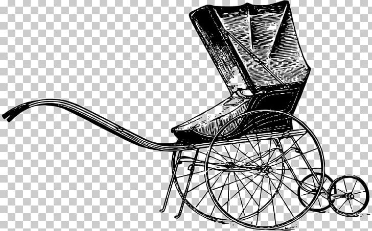 Baby Transport Infant Child PNG, Clipart, Baby Transport, Bassinet, Bicycle Accessory, Black And White, Carriage Free PNG Download