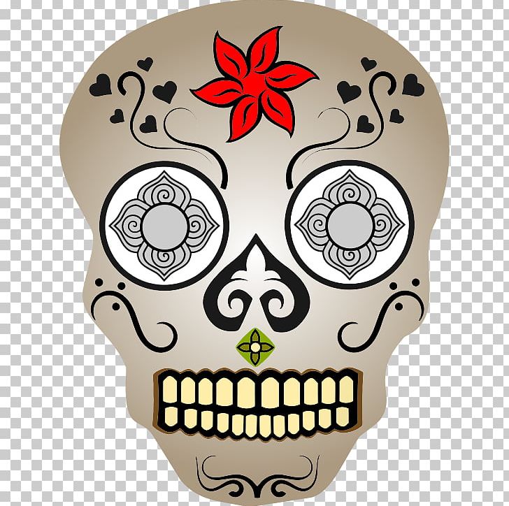 Calavera Human Skull Symbolism Graphics PNG, Clipart, Bone, Brain, Calavera, Cranium, Day Of The Dead Free PNG Download