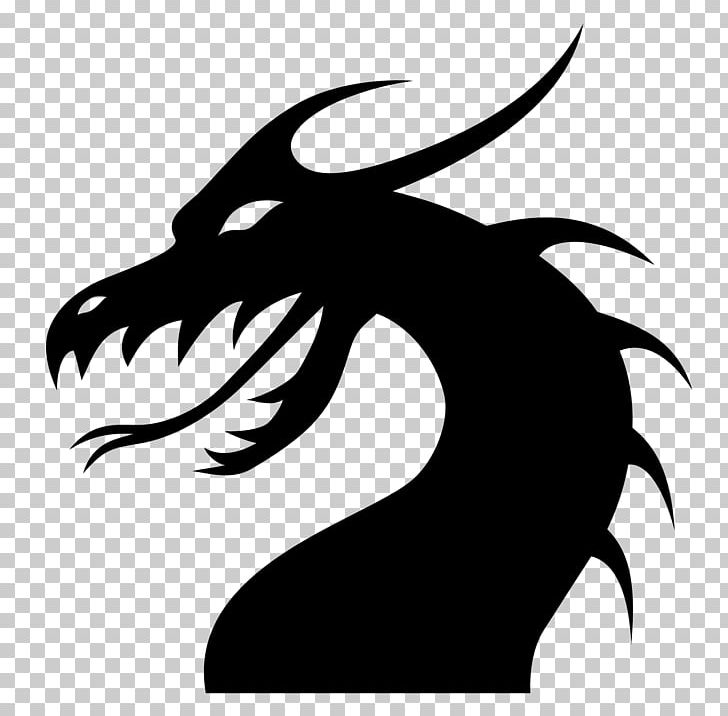 Dragon Tattoo PNG, Clipart, Art, Black And White, Chinese Dragon, Clip Art, Cliparts Free PNG Download