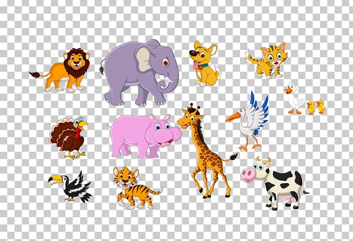Hippopotamus Cartoon Animal Illustration PNG, Clipart, Animal, Animals, Art, Cartoon, Circus Lion Free PNG Download