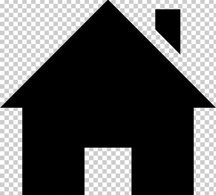 House Computer Icons PNG, Clipart, Angle, Area, Black, Black And White, Brand Free PNG Download