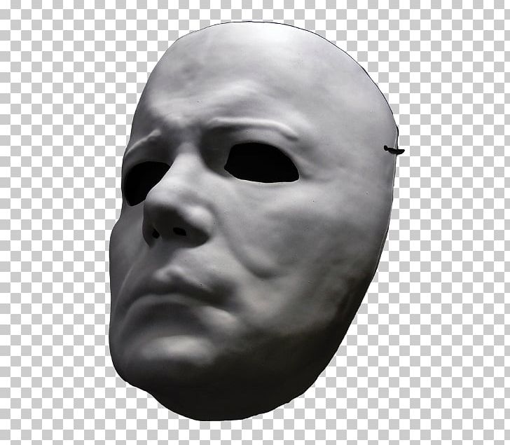 Michael Myers Mask Halloween Film Series YouTube PNG, Clipart, Adult, Art, Black And White, Chin, Costume Free PNG Download