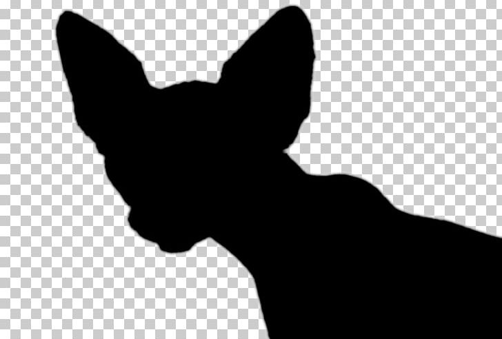 Sphynx Cat Dog Breed Silhouette Esfinge Egipcia Logo PNG, Clipart, Animals, Black, Black And White, Breed, Carnivoran Free PNG Download