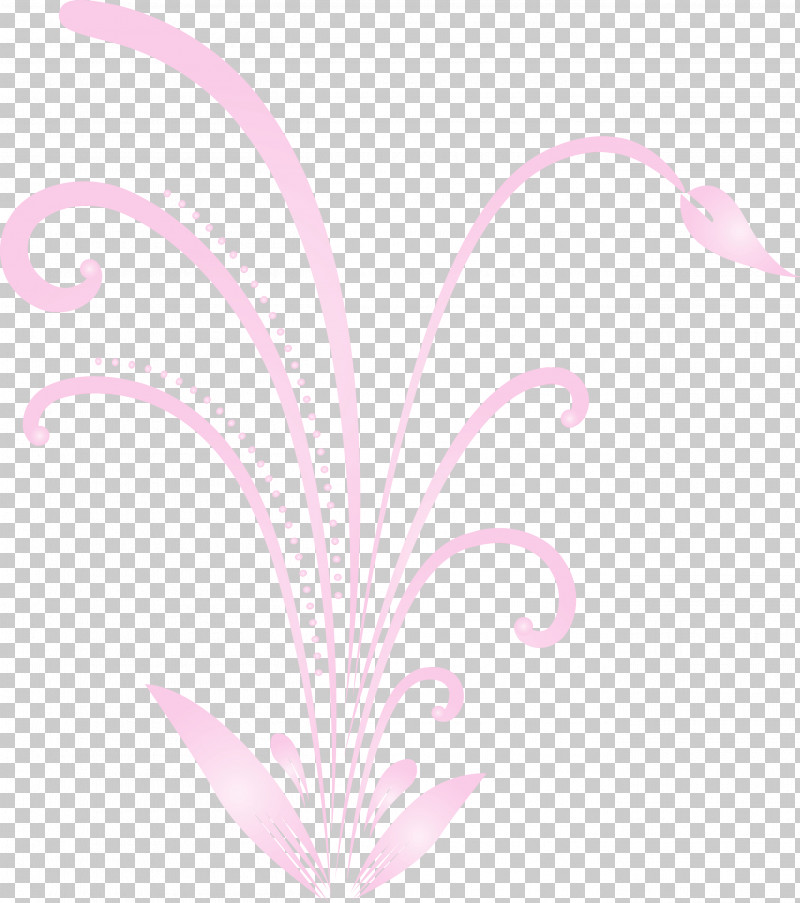 Pink Leaf Plant Pattern Magenta PNG, Clipart, Decor Frame, Leaf, Magenta, Paint, Pink Free PNG Download