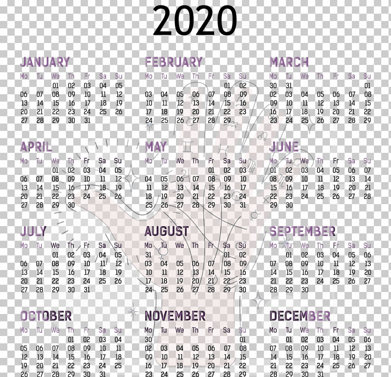 2020 Yearly Calendar Printable 2020 Yearly Calendar Template Full Year Calendar 2020 PNG, Clipart, 2020 Yearly Calendar, Annual Calendar, Aztec Calendar, Aztec Sun Stone, Calendar Date Free PNG Download