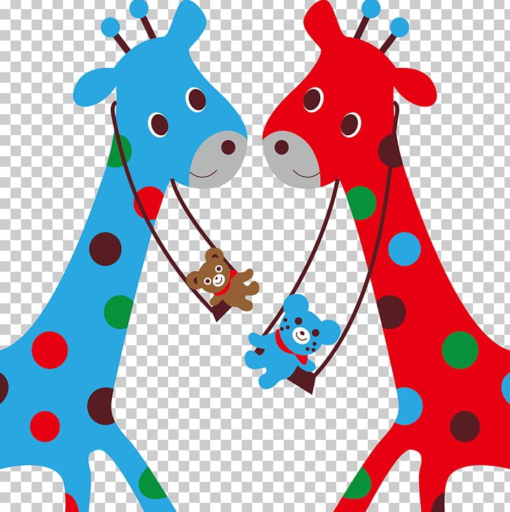 Embroidery PNG, Clipart, Animals, Art, Cartoon Giraffe, Christmas, Christmas Decoration Free PNG Download