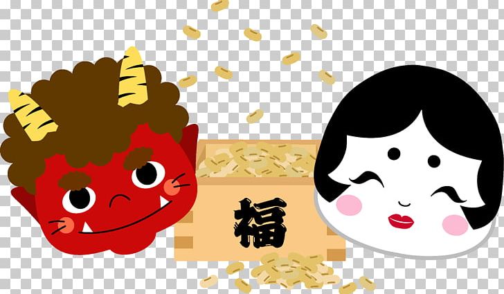 Illustration Setsubun Season Oni PNG, Clipart, Art, Cartoon, Computer Wallpaper, Evenement, Festival Free PNG Download