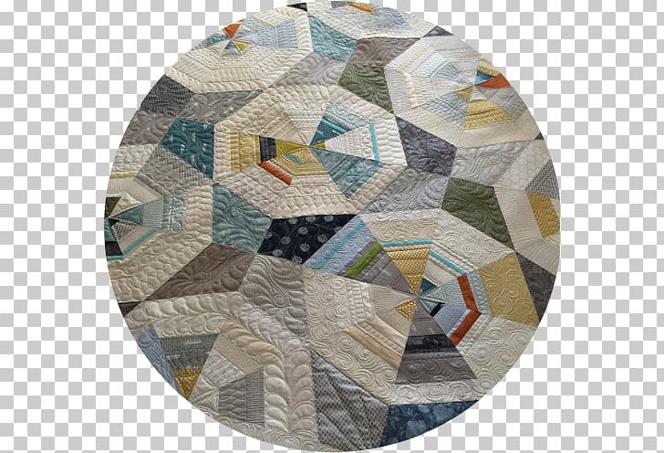 International Quilt Study Center And Museum Patchwork Octagon Shimmer