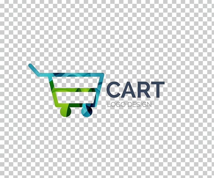 Logo Shopping Cart Stock Photography PNG, Clipart, Area, Blue, Brand, Cart, Coffee Shop Free PNG Download