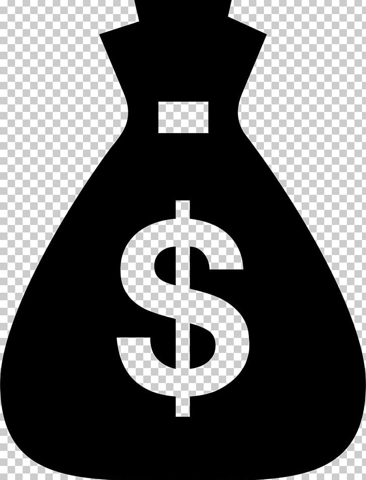 Money Bag Computer Icons PNG, Clipart, Bag, Black And White, Coin, Computer Icons, Currency Free PNG Download