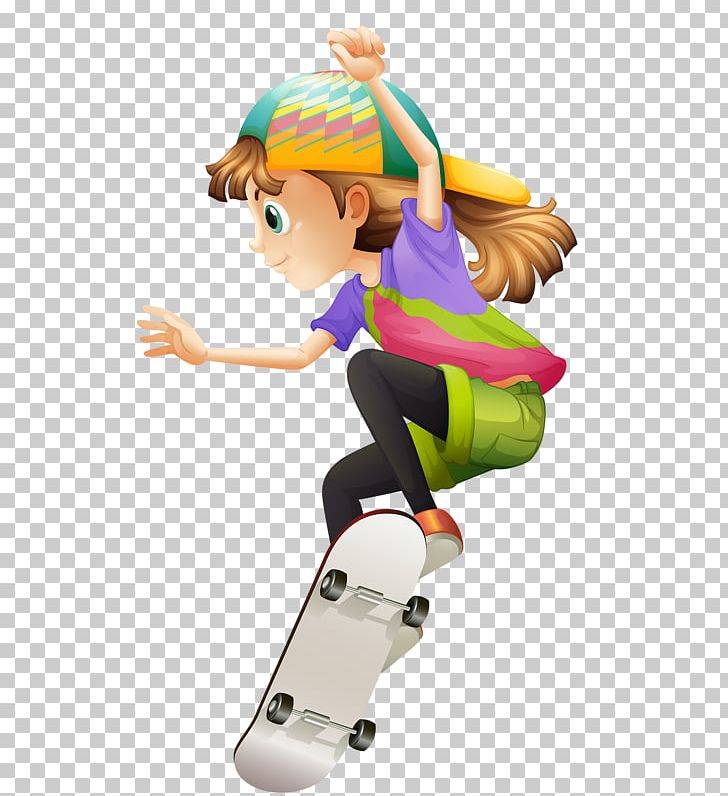 Skateboarding Sport Roller Skating PNG, Clipart, Action Figure, Boardsport, Cartoon, Child, Clip Art Free PNG Download