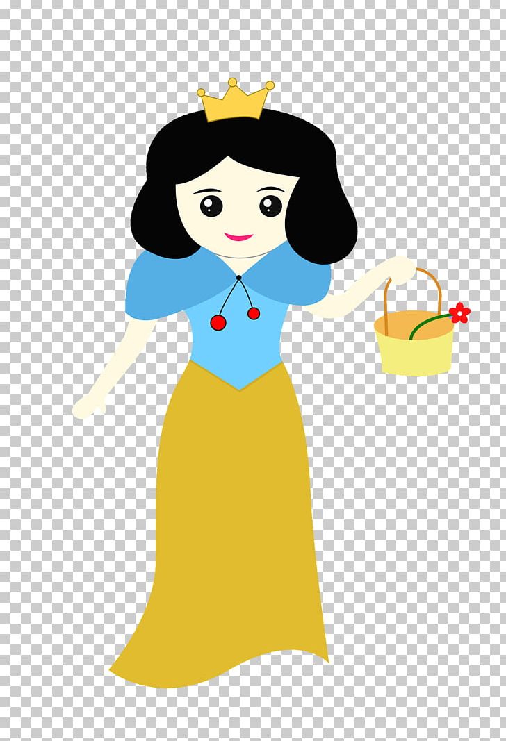 Snow White Animation Cartoon Illustration PNG, Clipart, Beauty, Cartoon, Cartoon Character, Cartoon Eyes, Fictional Character Free PNG Download