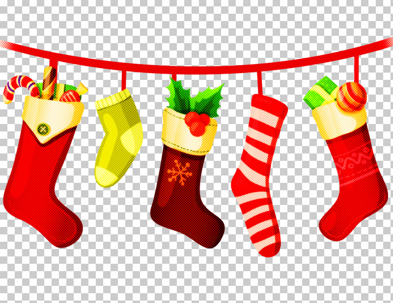 Christmas Stocking PNG, Clipart, Baby Toddler Clothing, Christmas, Christmas Decoration, Christmas Stocking, Sock Free PNG Download