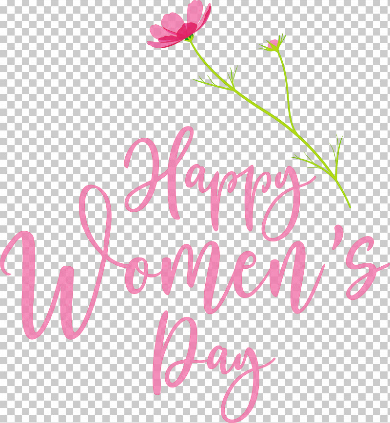 Happy Women’s Day PNG, Clipart, Floral Design, Holiday, International Day Of Families, International Womens Day, International Workers Day Free PNG Download