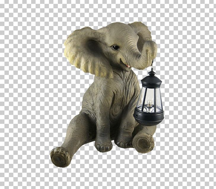 African Elephant Garden Ornament Lantern Png Clipart African