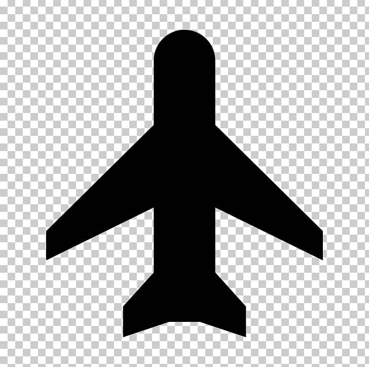 Airplane Computer Icons Flight Aircraft Font Awesome PNG, Clipart, Aircraft, Airplane, Airplane Seat, Angle, Black And White Free PNG Download