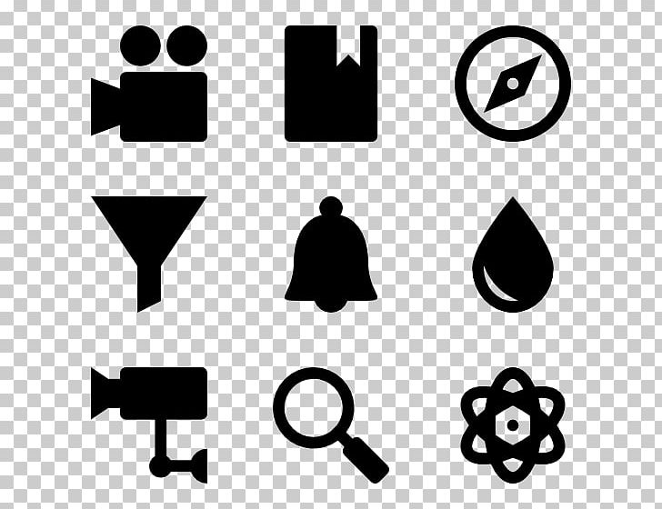 Computer Icons Encapsulated PostScript PNG, Clipart, Area, Avatar, Biscuit, Black, Black And White Free PNG Download