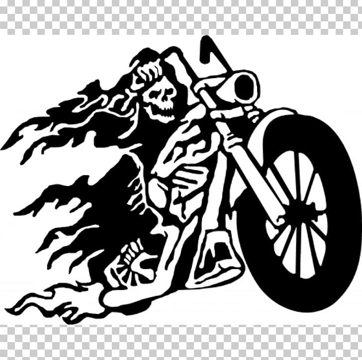 Death Motorcycle Helmets Car Decal PNG, Clipart, Art, Artwork, Automotive Design, Bicycle, Black And White Free PNG Download