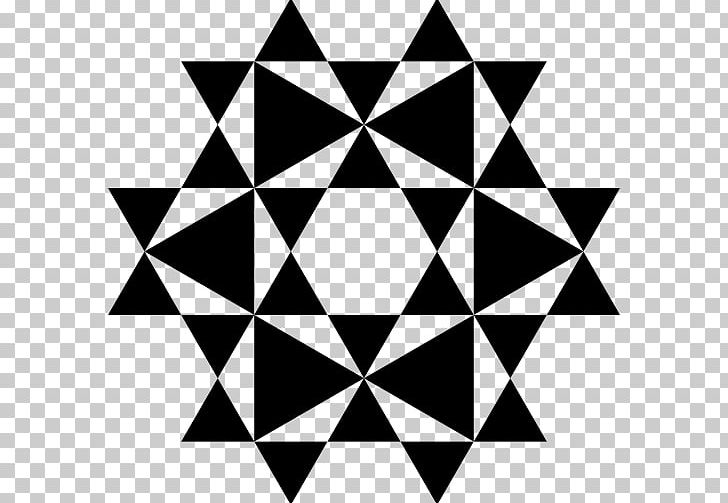 Equilateral Triangle Hexagram PNG, Clipart, Angle, Area, Art, Black, Black And White Free PNG Download