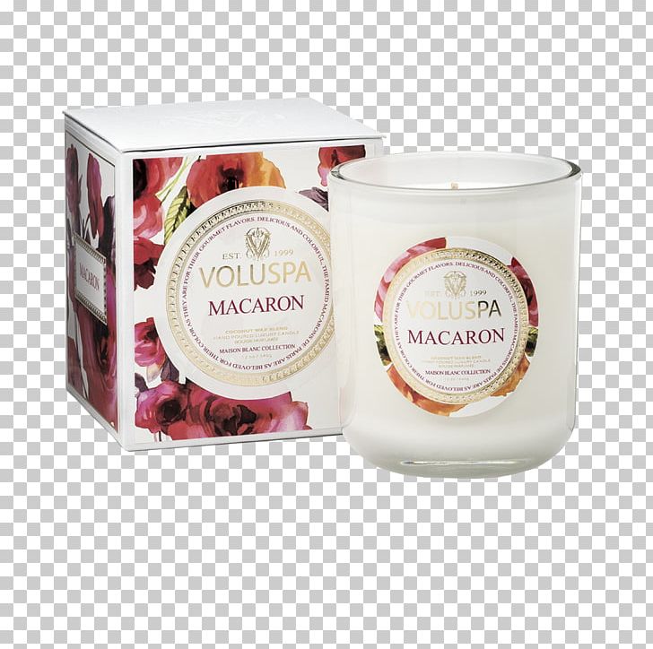 Macaron Voluspa Gardenia Colonia Candle Voluspa 'Maison Noir PNG, Clipart,  Free PNG Download