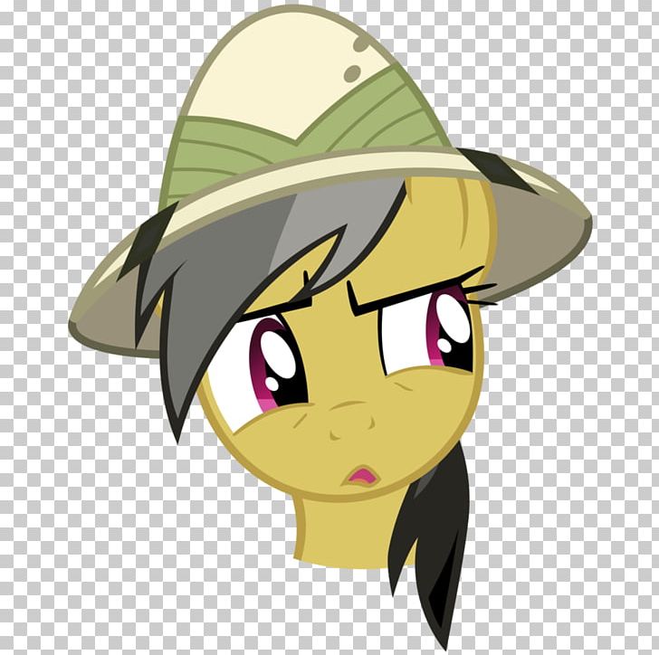 Pony Daring Don't Cowboy Hat Horse PNG, Clipart,  Free PNG Download