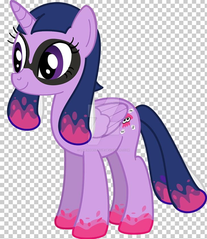 Pony Pinkie Pie Splatoon Twilight Sparkle Rainbow Dash PNG, Clipart, Cartoon, Deviantart, Fictional Character, Horse, Magenta Free PNG Download