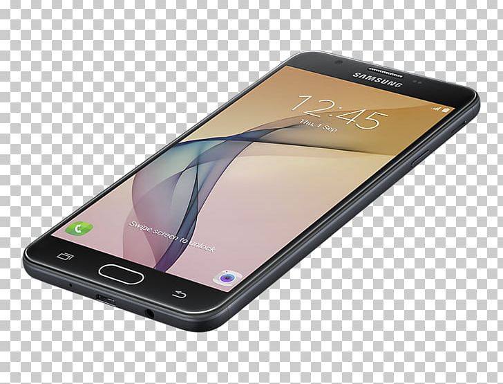 Samsung Galaxy J7 Prime Samsung Galaxy On7 Smartphone Android PNG, Clipart, Android Marshmallow, Cellular Network, Communication Device, Electronic Device, Electronics Free PNG Download
