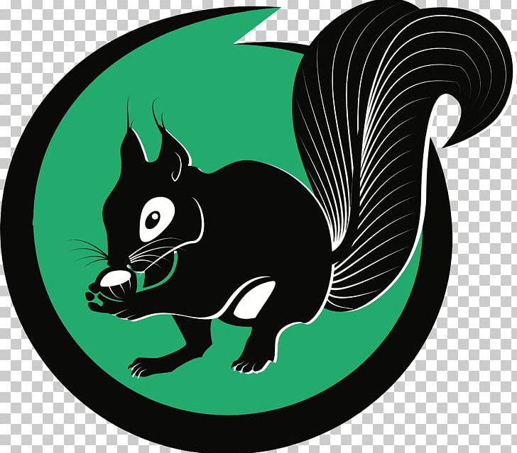 Squirrel Graphics Open Logo PNG, Clipart, Carnivoran, Cartoon, Eastern Gray Squirrel, Fauna, Logo Free PNG Download