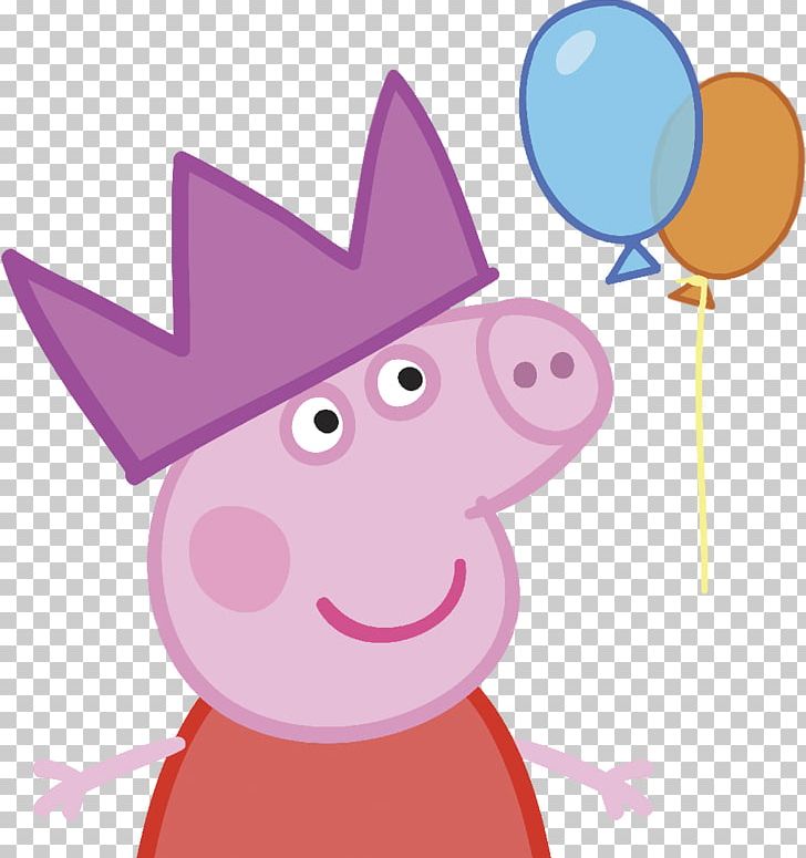 Daddy Pig George Pig Mummy Pig PNG, Clipart, Animals, Birthday, Cartoon, Childrens Television Series, Clip Free PNG Download