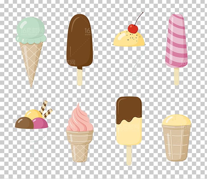 Ice Cream Cone Ice Pop PNG, Clipart, Cartoon, Cream, Dairy Product, Delicious, Dessert Free PNG Download