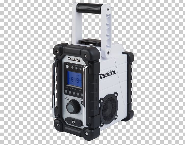 Radio Makita DMR110 Cordless Digital Audio Broadcasting PNG, Clipart, Communication Device, Cordless, Digital Audio Broadcasting, Electronic Device, Electronics Free PNG Download