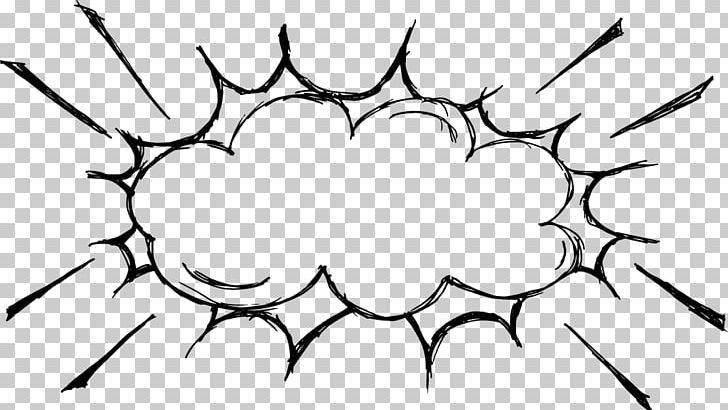 Speech Balloon Drawing Comics PNG, Clipart, Angle, Artwork, Beak, Black, Black And White Free PNG Download