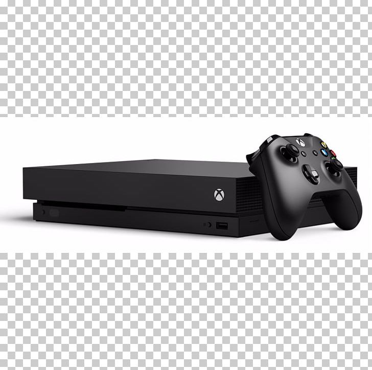 Xbox One Controller Microsoft Xbox One X Video Game Consoles Game Controllers Video Games PNG, Clipart, 4k Resolution, Angle, Black, Electronics, Electronics Accessory Free PNG Download
