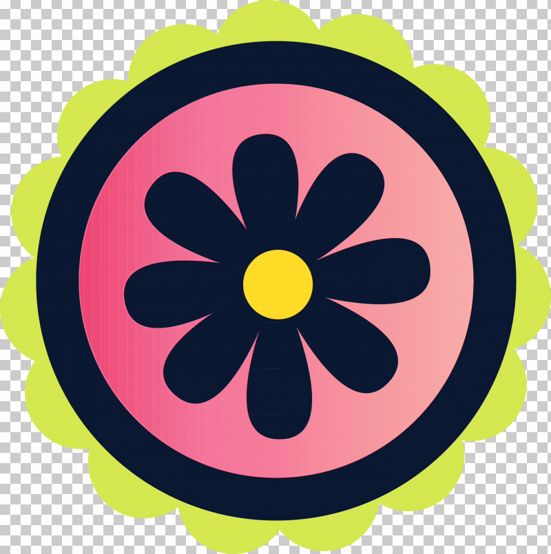 Vector Flower Icon Textile Embroidery Decoration PNG, Clipart, Decoration, Embroidery, Handicraft, Mexico Elements, Paint Free PNG Download
