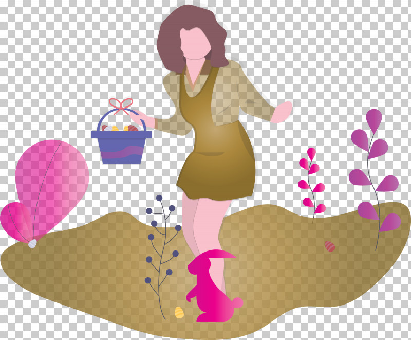 Easter Egg Hunt PNG, Clipart, Cartoon, Easter Egg Hunt, Gesture, Heart, Love Free PNG Download