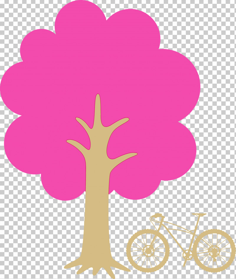 Floral Design PNG, Clipart, Bicycle, Bike, Branching, Floral Design, Flower Free PNG Download