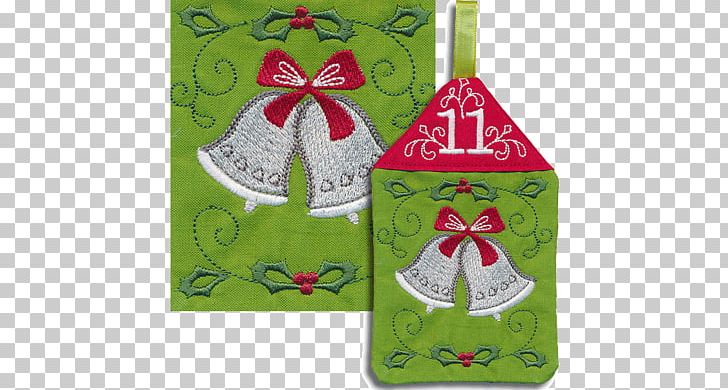 Christmas Ornament Textile Green PNG, Clipart, Christmas, Christmas Ornament, Green, Holidays, Textile Free PNG Download