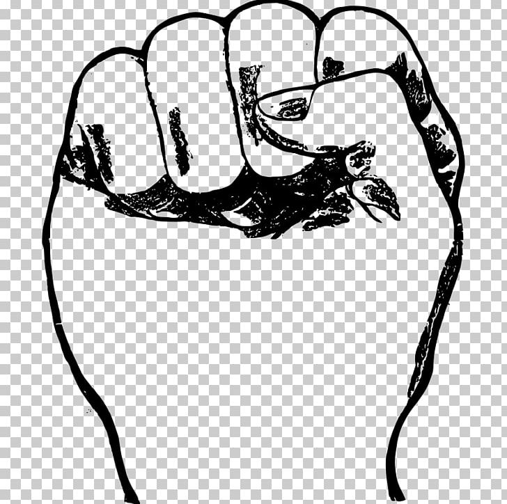 Raised Fist PNG, Clipart, Black And White, Drawing, Eyewear, Fashion Accessory, Fist Free PNG Download