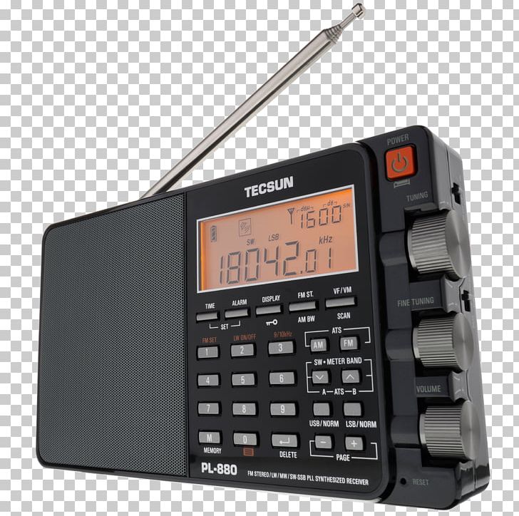 Tecsun Shortwave Listening Electronics Radio Telephony PNG, Clipart, Electronics, Female, Hardware, Human Body, Keypad Free PNG Download